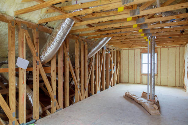 Best Insulation Installation Cost  in USA